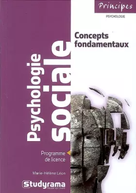 Couverture du produit · Psychologie sociale