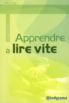 Couverture du produit · Apprendre à lire vite