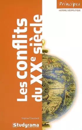 Couverture du produit · Les conflits du 20ème siècle