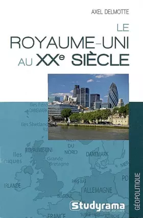 Couverture du produit · Le Royaume-Uni au XXe siècle