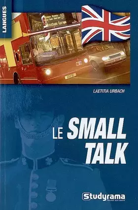 Couverture du produit · Le small talk