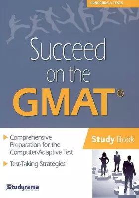 Couverture du produit · Succeed on the Gmat