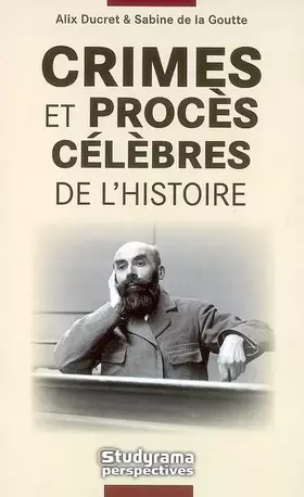 Couverture du produit · Crimes et Procès Célèbres de l'Histoire