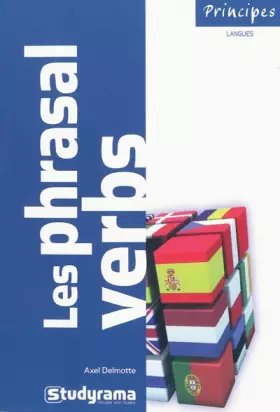 Couverture du produit · Les phrasal verbs