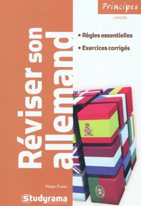 Couverture du produit · Réviser son allemand
