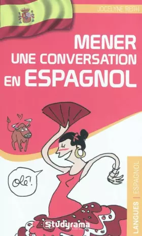 Couverture du produit · Mener une conversation en espagnol