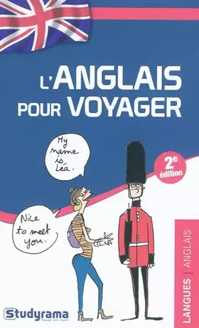 Couverture du produit · L'anglais pour voyager