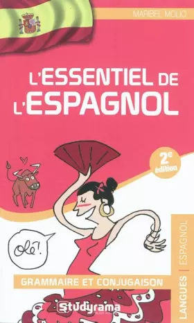 Couverture du produit · L'essentiel de l'espagnol