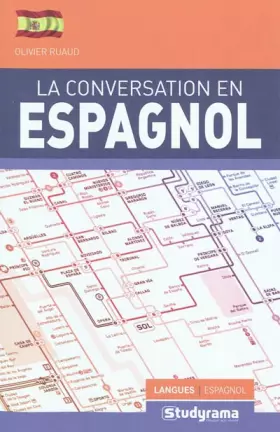 Couverture du produit · La conversation en espagnol