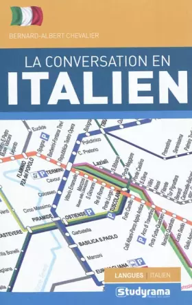 Couverture du produit · La conversation en italien