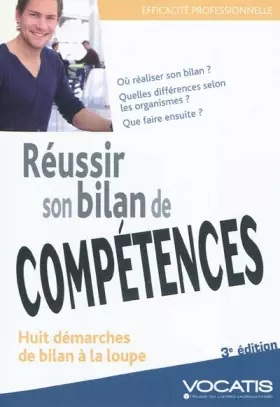 Couverture du produit · Réussir son bilan de compétences