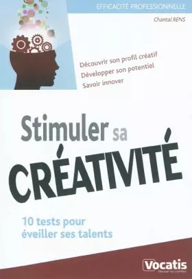 Couverture du produit · Stimuler sa créativité