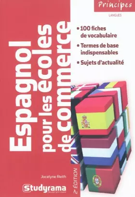 Couverture du produit · Espagnol pour les écoles de commerce