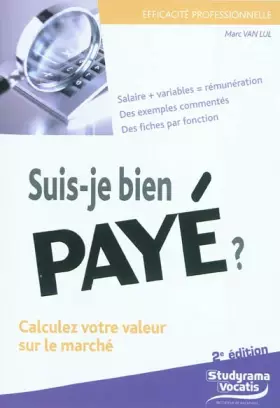 Couverture du produit · Suis-je bien payé ?