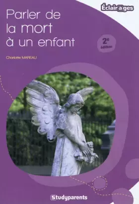Couverture du produit · Parler de la mort à un enfant