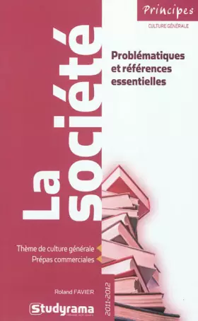 Couverture du produit · La société