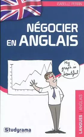 Couverture du produit · Négocier en anglais
