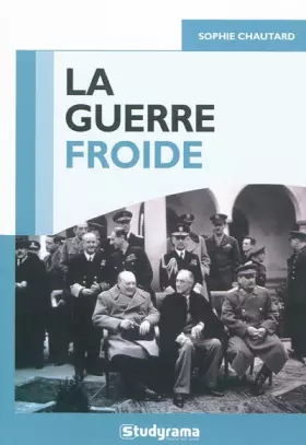 Couverture du produit · La guerre froide