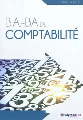 Couverture du produit · B.A.-BA de comptabilité