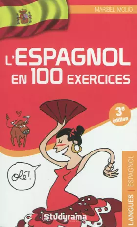Couverture du produit · L'Espagnol en 100 exercices