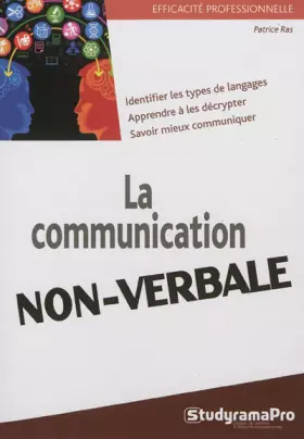 Couverture du produit · La communication non verbale