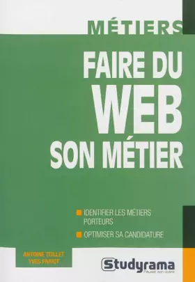 Couverture du produit · Faire du web son métier