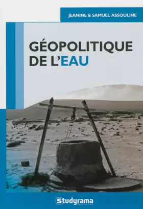 Couverture du produit · Géopolitique de l'eau