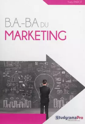 Couverture du produit · B.A.-BA du marketing
