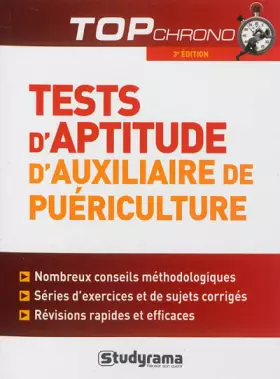 Couverture du produit · Tests d'aptitude d'AP