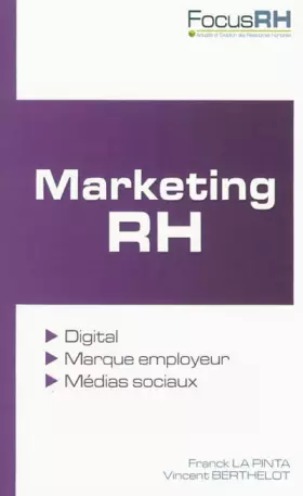 Couverture du produit · Marketing RH