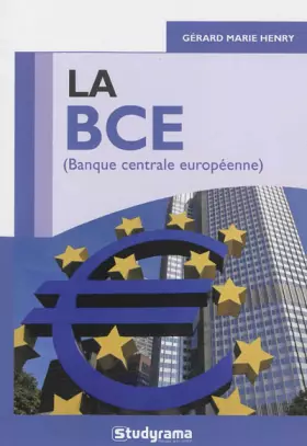 Couverture du produit · La Banque centrale européenne