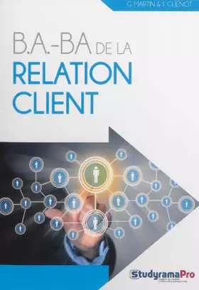 Couverture du produit · B.A.-BA de la relation client