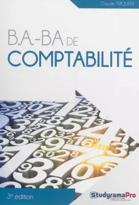 Couverture du produit · B.A.-BA de comptabilité