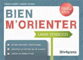 Couverture du produit · Bien m'orienter