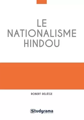 Couverture du produit · Le nationalisme hindou