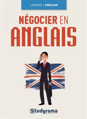 Couverture du produit · Négocier en anglais