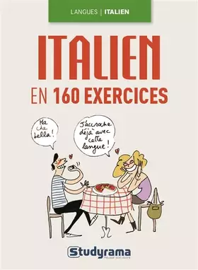 Couverture du produit · L'italien en 160 exercices