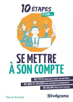Couverture du produit · Se mettre à son compte
