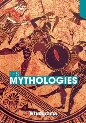 Couverture du produit · Les mythologies