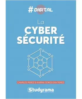 Couverture du produit · La cybersécurité