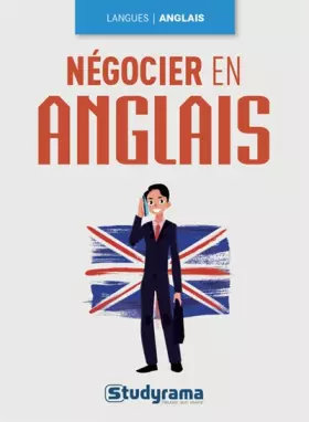 Couverture du produit · Négocier en anglais