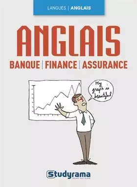 Couverture du produit · Anglais banque, finance, assurance