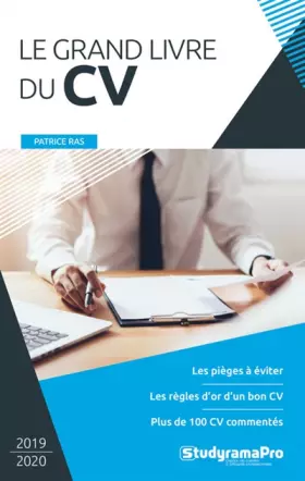 Couverture du produit · Le grand livre du cv