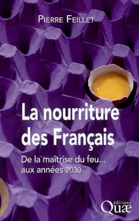 Couverture du produit · La nourriture des Français