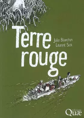Couverture du produit · Terre rouge