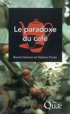 Couverture du produit · Le paradoxe du café