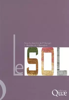 Couverture du produit · Le sol
