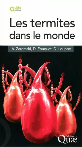 Couverture du produit · Les termites dans le monde