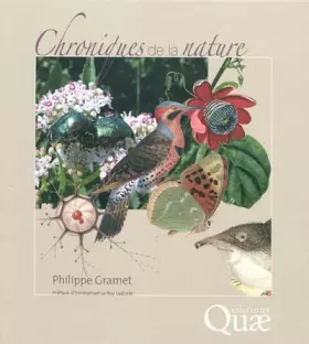 Couverture du produit · Chroniques de la nature