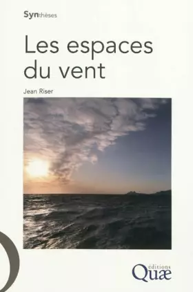 Couverture du produit · Les espaces du vent